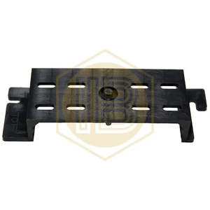 Supporto a doppia parete in plastica per regolatore di pressione - Product Image 4