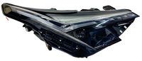 Phare de voiture pour Changan UNIZ, ensemble de phares avant, OE 4121010-CW06, 4121020-CW06