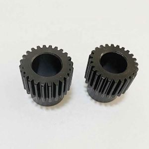 Laser Cutting Carbon Steel Spur <b>Gear</b> Transmission Parts Chain <b>Gear</b> With Custom Service - Product Image 3