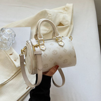 Sacs à bandoulière pour femmes à prix avantageux, sacs fourre-tout décontractés pour femmes avec imprimé tendance, sac à bandoulière multicolores pour femmes