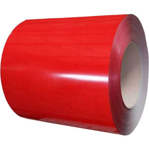 Precio de inventario 2,5mm 2,55mm Espesor 5005 3004 6061 8011 1060 Grado Bobina de rollo de hoja de aluminio recubierta de color - Product Image 2