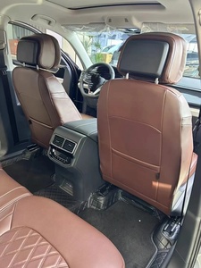 Fundas de Asiento de <span class=keywords><strong>Coche</strong></span> de Cuero Universales para las Cuatro Estaciones, Resistentes al Desgaste, para Conductor y Pasajero, GZYLC Cross-border <span class=keywords><strong>Amazon</strong></span> - Product Image 3