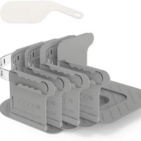 Attaches de coin robustes pour draps, sangles de matelas pour draps bien maintenus, attaches de draps anti-dérapants