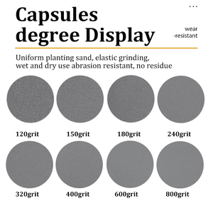 Papel <span class=keywords><strong>de</strong></span> <span class=keywords><strong>Lija</strong></span> al <span class=keywords><strong>Agua</strong></span> <span class=keywords><strong>3M</strong></span> 401Q 227mm*280mm, Papel <span class=keywords><strong>de</strong></span> <span class=keywords><strong>Lija</strong></span> Wenwan para Pulir, Juego <span class=keywords><strong>de</strong></span> Papel <span class=keywords><strong>de</strong></span> <span class=keywords><strong>Lija</strong></span> Húmedo y Seco para Pintura <span class=keywords><strong>de</strong></span> Automóviles - Product Image 5