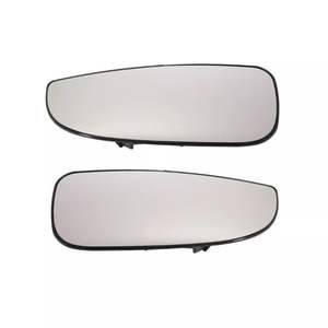 Cristal de Espejo Retrovisor Lateral Izquierdo y Derecho de Repuesto para Dodge Ram 1500 2500 3500, Modelos 2014-2023 - Product Image 1