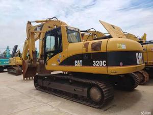 เครื่องขุดดินใช้ขุด320C แมวมือสอง20ตันของแท้จากญี่ปุ่น304C ขุดมือสอง306D 315D 320GC 330D 336E สภาพดี - Product Image 2