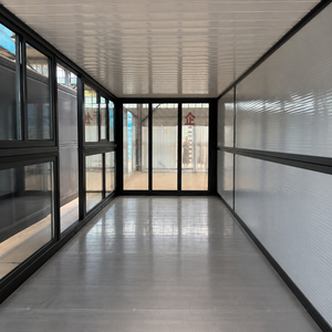 Maisons miniatures en promotion, maisons modulaires préfabriquées, maisons en conteneurs, maisons modulaires pour hôtels, maisons modulaires en kit - Product Image 4