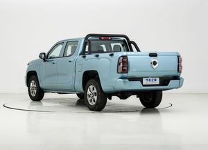 Camion pick-up 2024 GWM POER KINGKONG 4x4 avec 2.0T Turbo Diesel Essence GWM POER Mini pick-up Sièges en tissu Fabriqué en Chine - Product Image 4