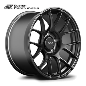 Rines de Aluminio Forjado, Diseño Ligero de Varias Radias, 5x120 5x112 5x114.3, Tamaños Personalizados para JDM <span class=keywords><strong>Motosport</strong></span> Toyota Supra - Product Image 3