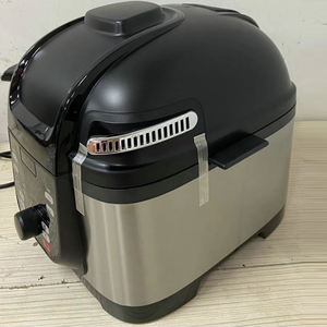 Four multifonctionnel intelligent avec friteuse à air, 7,5 litres, contrôle tactile intelligent, appareil de cuisine domestique <span class=keywords><strong>2022</strong></span> - Product Image 4