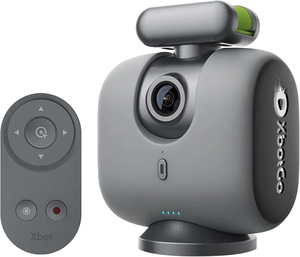 Caméra sportive XbotGo Chameleon AI à suivi automatique, caméra d'action 4K, grand angle 140 degrés CMOS pour pickleball, football, basketball - Product Image 1