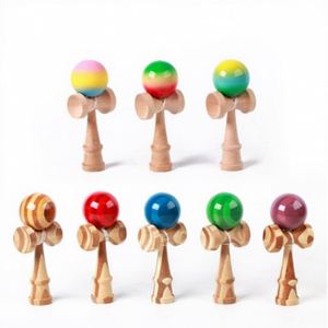 Custom Logo Wooden Balance Toy Traditional Skill <b>Game</b> for Promotional Gifts and Educational Activities - Product Image 3