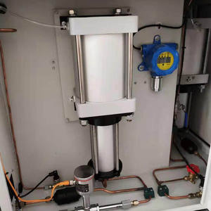 R600a מנטל קירור r32 r22 r134a מילוי גז קירור מכונת מילוי - Product Image 6