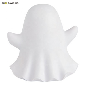 Balle anti-stress en mousse souple fantôme, cadeau promotionnel, fournisseur de cadeaux promotionnels - Product Image 4