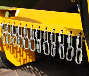 เครื่องตัดหญ้าอัตโนมัติ RC แบบรีโมทคอนโทรลสำหรับฟาร์ม - Product Image 1