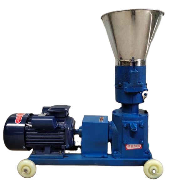 small poultry feed pellet granulator/chicken feed pellet machine for sale/animal feed granulator