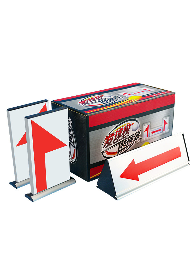 Aluminum Alloy Basketball Game Serving Rights Converter Referee's Bench Recording Table Equipment