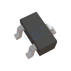 Electronic Circuit Components SC-75, SOT-416 DTC143TE3HZGTL Transistors BOM IC In Stock - Product Image 1