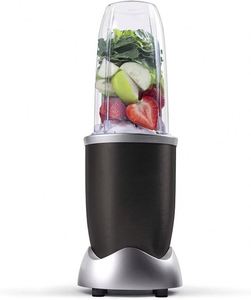 Blender professionnel multifonctionnel de 600 W haute puissance sans BPA, avec 8 accessoires - Product Image 3
