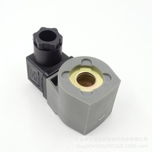 Bobine d'électrovanne Cy123 Lpy123 à noyau en cuivre à induction électromagnétique pour utilisation en haute altitude - Product Image 5