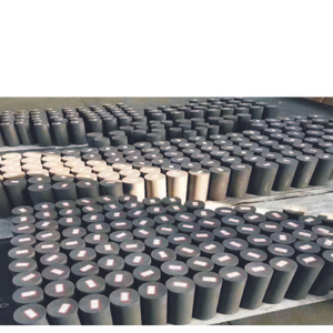Nhà máy luyện kim sản phẩm than chì lò cao xử lý phóng điện khối than chì <span class=keywords><strong>carbon</strong></span> đẳng tĩnh có độ tinh khiết cao - Product Image 3