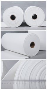 1600 Keramikfaser-Isolier papier Kaowool Keramikfaser-Dichtung 1mm 3mm 5mm dickes Keramik faser papier - Product Image 6