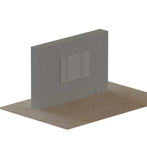 Système de supports de montage pour panneaux solaires 800W pour <span class=keywords><strong>station</strong></span> d'énergie solaire avec onduleur, surface anodisée, résistance au vent 60 km/h et à la neige 1,4 kg/m² - Product Image 4