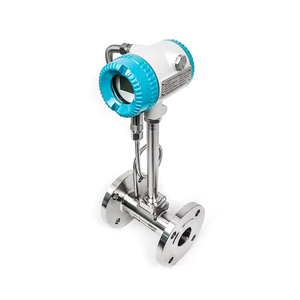 Vortex flowmeter 6 "DIA FLANGE เครื่องวัดการไหลของไอน้ำค่าใช้จ่าย - Product Image 1