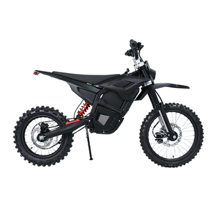 Bicicleta Eléctrica Todoterreno para Adultos con Motor <span class=keywords><strong>de</strong></span> Accionamiento Directo <span class=keywords><strong>de</strong></span> 4500W <span class=keywords><strong>de</strong></span> Potencia Máxima, Batería <span class=keywords><strong>de</strong></span> Litio <span class=keywords><strong>de</strong></span> 60V 27AH y Cuadro <span class=keywords><strong>de</strong></span> Aleación <span class=keywords><strong>de</strong></span> Aluminio - Product Image 2