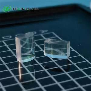 Lentille Cylindrique Plano-Convexe FELIX en Silice Fondue K9 Haute Précision, Grande Taille, Longueur Focale 250mm 150mm - Product Image 6