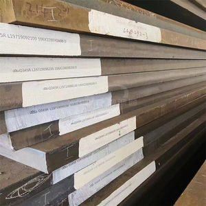 Placa MS 6*1500*6000 ASTM A36 <span class=keywords><strong>Acero</strong></span> al carbono Laminado en caliente HR Placa de chapa de hierro al carbono Hoja de <span class=keywords><strong>acero</strong></span> - Product Image 4