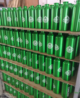 Bouteille d'eau sportive en acier inoxydable de 500 ml avec logo personnalisé pour l'extérieur et la promotion