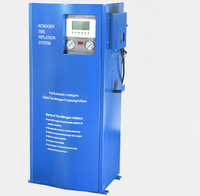 Card Passenger Car and Engineering Vehicle Tire Nitrogen Inflator Can Continuously Inflate at the Same Time
