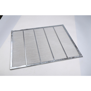 Fabricant d'outils apicoles fournitures métal plastique bois apiculture abeille reine excluder - Product Image 4