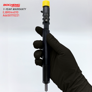 หัวฉีดน้ำมันดีเซล EJBR04401D A6650170221 วาล์วหัวฉีดสำหรับรถยนต์ซันยอง เร็กซ์ตัน โรเดียส ไครอน สตาวิค 2.7L Xdi ดีเซล - Product Image 1