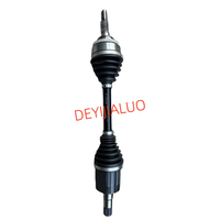 Pièces automobiles Demi-arbre d'entraînement avant CVT OEM 23740856 23740855 Chevrolet CAPTIVA BAOJUN530