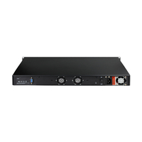 Serveur 1U H170/C236 Intel Core 6/7/8/9Th Gen Cpu Firewall Chassis Vpn Pfsense Company Router 8 Lan Ports SFP