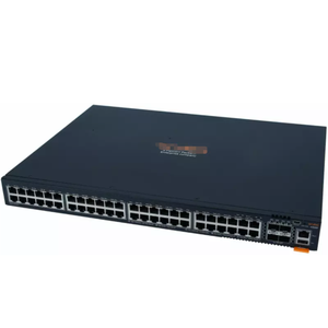 A-ru-ba JL726B Networking CX 6200F 48G 4SFP+ <b>Switch</b> 48 Ports Managed Rack Mountable JL726B - Product Image 6
