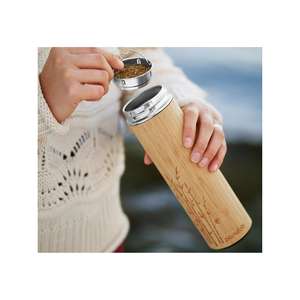 Pandoo bambus thermobecher 480มล. H24 5ซม. Ø7cm - Product Image 3