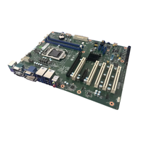Advantech AIMB-706 LGA1151 Generasi ke-8/ke-9 Intel Core I7/i5/i3 Motherboard ATX DDR4 Kanal Ganda Baru DVI/VGA USB 3.1 6 COMs