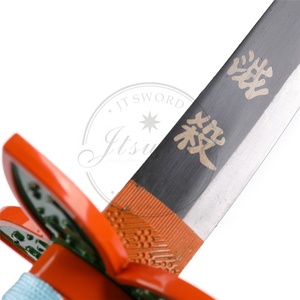 <span class=keywords><strong>Demon</strong></span> Slayer Cosplay Prop Shinobu <span class=keywords><strong>Kocho</strong></span> Nichirin espada de hoja - Product Image 6