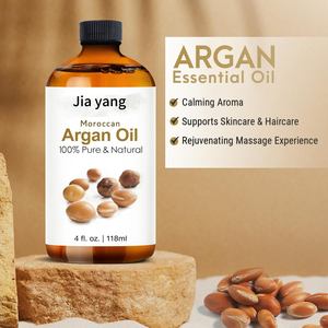 Aceite de nuez marroquí <span class=keywords><strong>Natural</strong></span> puro 100%, aceite esencial Premium para el cuidado del cabello, difusor para el hogar, humidificador de masaje de aromaterapia para la piel-4 - Product Image 5