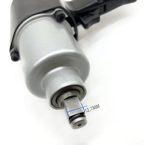 مفتاح ضغط هوائي عالي العزم من SONIDEC من الدرجة الصناعية ، أداة إصلاح السيارات الثقيلة تعمل بالهواء المضغوط - Product Image 3