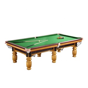 Logo personnalisé toutes les tailles table de billard wiraka m1 table de billard <span class=keywords><strong>riley</strong></span> étoile <span class=keywords><strong>snooker</strong></span> table 12ft - Product Image 2
