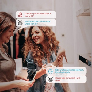 Vormor T8S Hot Bán di động màn hình cảm ứng thông minh Dịch giả bằng giọng nói dịch thiết bị với Dịch vụ tốt - Product Image 6