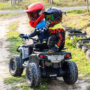 Moto électrique télécommandée à 4 roues pour enfants Super ATV Ride-on <span class=keywords><strong>Grande</strong></span> Carro Electrico Voiture en plastique alimentée par batterie pour - Product Image 3