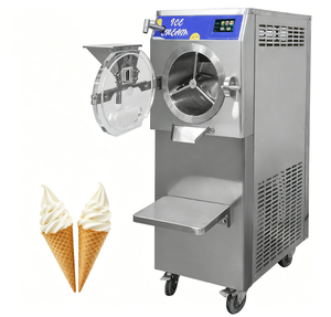 Máquina de Postres Congelados Comercial con Configuración Personalizable para Hoteles, Restaurantes y Panaderías, Equipo Comercial para Helados Duros - Product Image 1