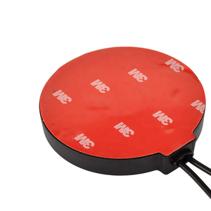 Antenne combinée 4G LTE GPS GSM 3G 4G LTE, antenne magnétique adhésive, gain 28dBic, VSWR 1.8, noire - Product Image 2