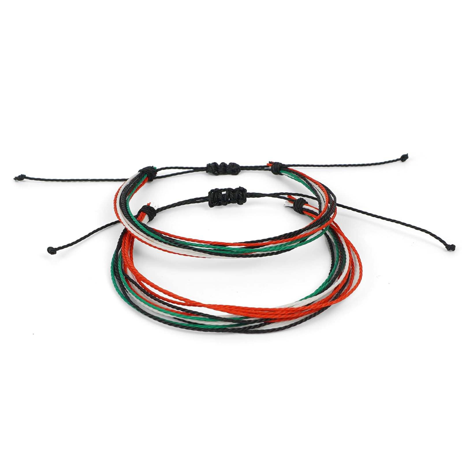 JunyiDIY Bracelet De Paix Palestinien Pour Hommes Femmes