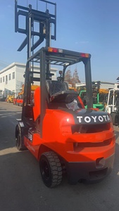 Utilisé pour les chariots élévateurs à essence FD30/FD35 de 3 tonnes et 3,5 tonnes avec mât à deux étages - Product Image 2